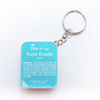 Chicken Nugget Sauce Keychain Storage Container