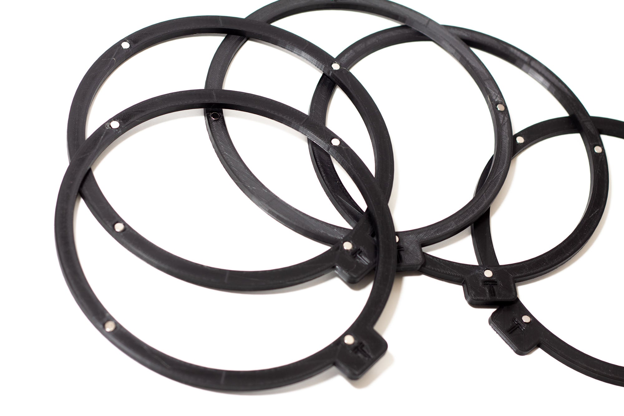 Gel Adapter for Bowens Reflector - Magnetic DooHickey