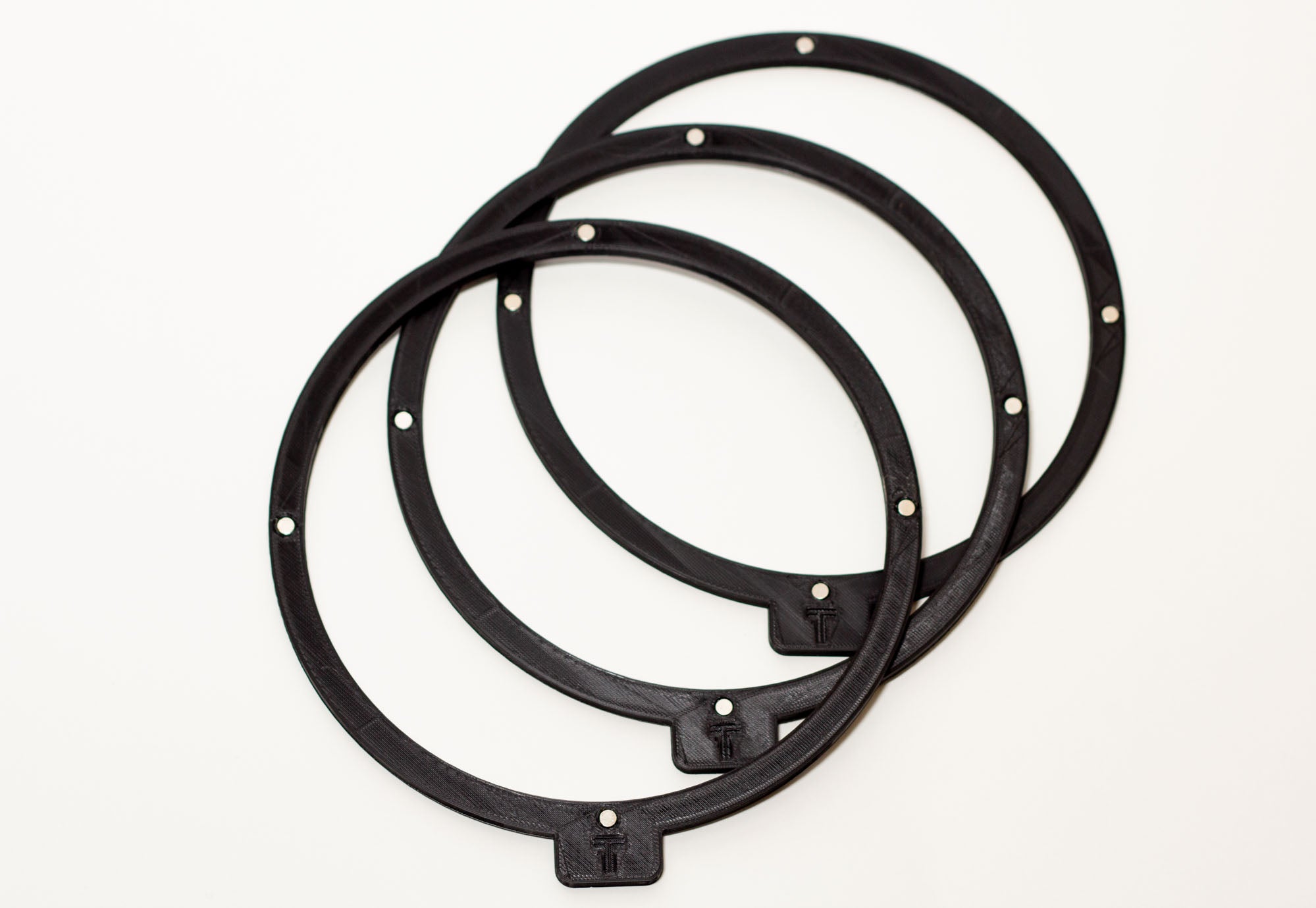 Gel Adapter for Bowens Reflector - Magnetic DooHickey