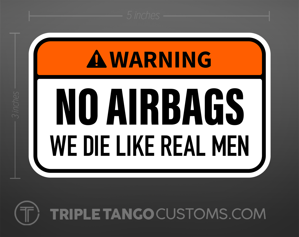 Funny Bumper Sticker 6 Pack - Tickling Tarmac Treasures 🌟🌟🌟🌟🌟