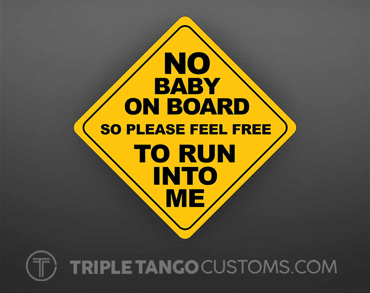 Funny Bumper Sticker 6 Pack - Tickling Tarmac Treasures 🌟🌟🌟🌟🌟