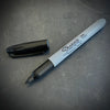 G10 Pen - Every Day Carry (EDC) Tool - Marlin Spike - Paracord Knot Tool,